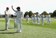 Brendon McCullum bidding adieu to international cricket